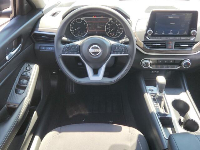 used 2025 Nissan Altima car, priced at $22,362