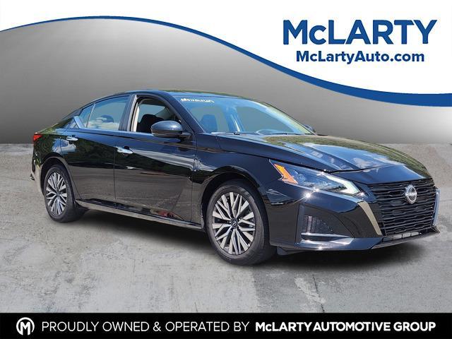 used 2025 Nissan Altima car, priced at $22,802