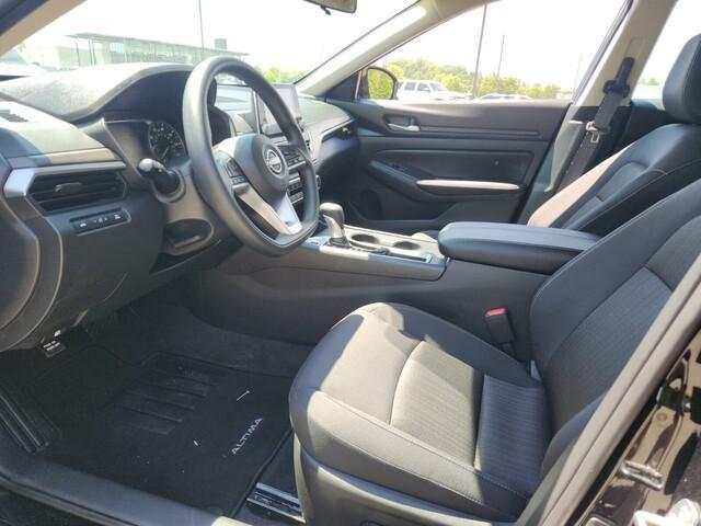 used 2025 Nissan Altima car, priced at $22,362