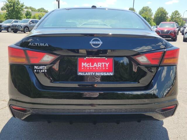 used 2025 Nissan Altima car, priced at $22,362