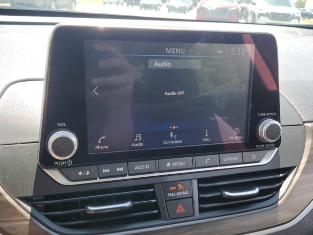 used 2025 Nissan Altima car, priced at $22,362