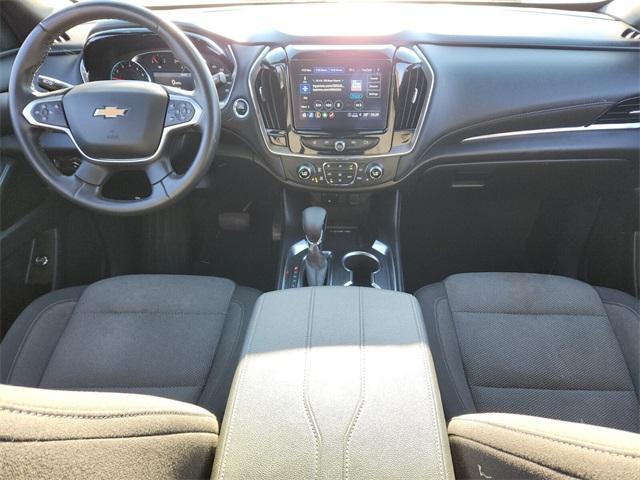 used 2023 Chevrolet Traverse car, priced at $25,971