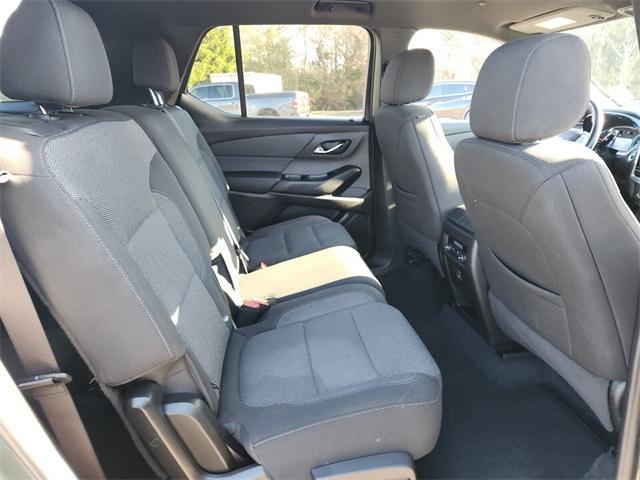 used 2023 Chevrolet Traverse car, priced at $25,971