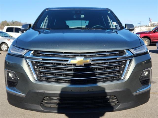 used 2023 Chevrolet Traverse car, priced at $25,971