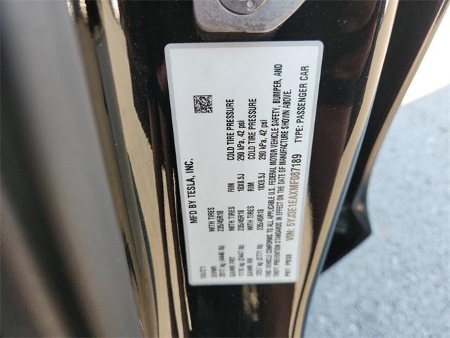 used 2021 Tesla Model 3 car, priced at $20,000