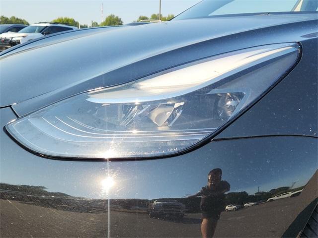 used 2021 Tesla Model 3 car, priced at $20,000