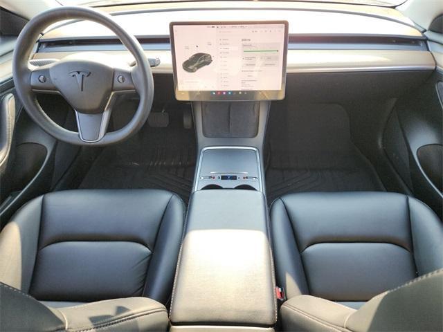 used 2021 Tesla Model 3 car, priced at $20,000