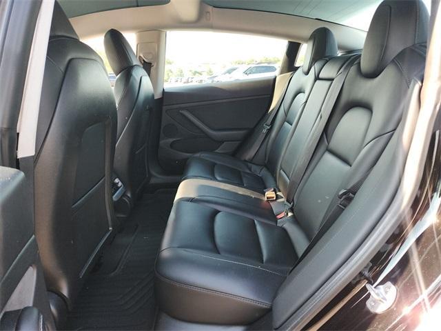 used 2021 Tesla Model 3 car, priced at $20,000