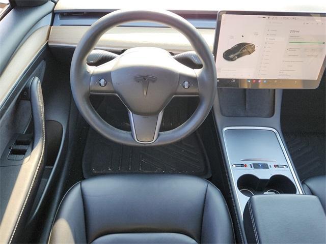 used 2021 Tesla Model 3 car, priced at $20,000