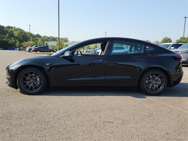 used 2021 Tesla Model 3 car, priced at $20,000