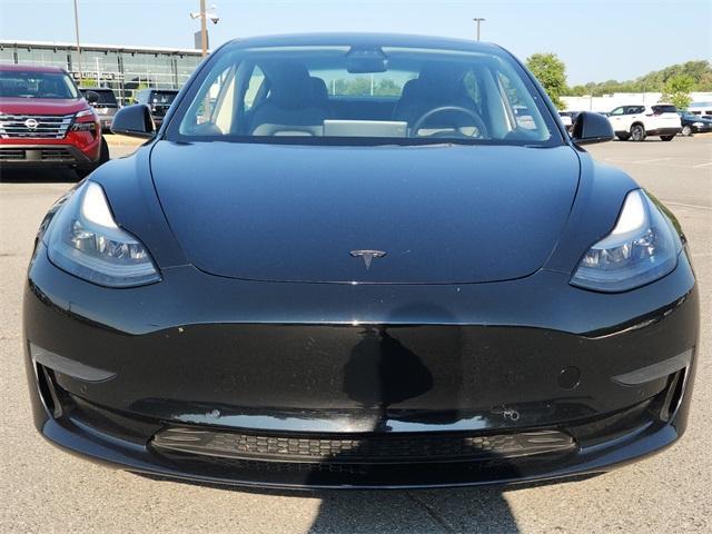 used 2021 Tesla Model 3 car, priced at $20,000