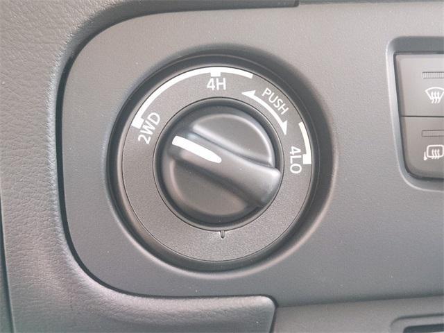 new 2026 Nissan Frontier car, priced at $39,504