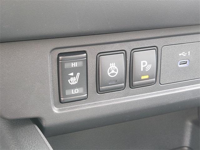 new 2026 Nissan Frontier car, priced at $39,504