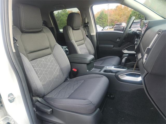 new 2026 Nissan Frontier car, priced at $39,504