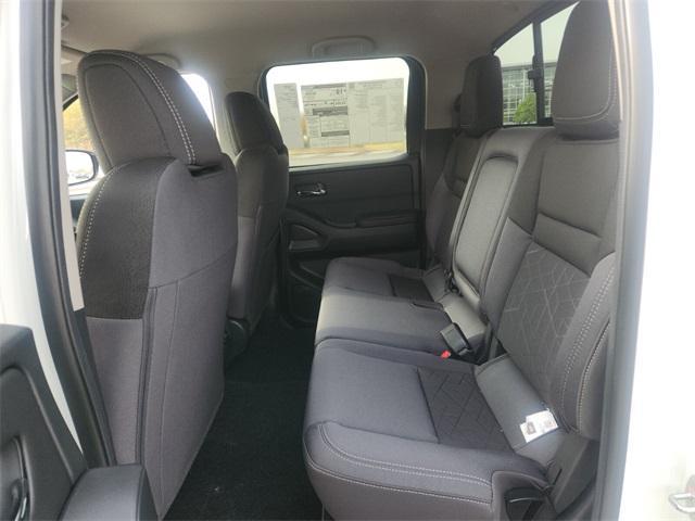 new 2026 Nissan Frontier car, priced at $39,504