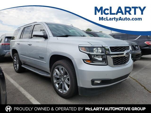 used 2020 Chevrolet Tahoe car, priced at $33,479
