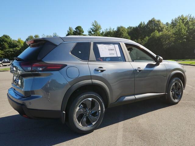 new 2025 Nissan Rogue car, priced at $31,740