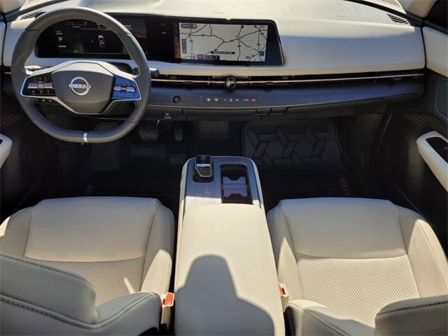 new 2023 Nissan ARIYA car, priced at $39,270