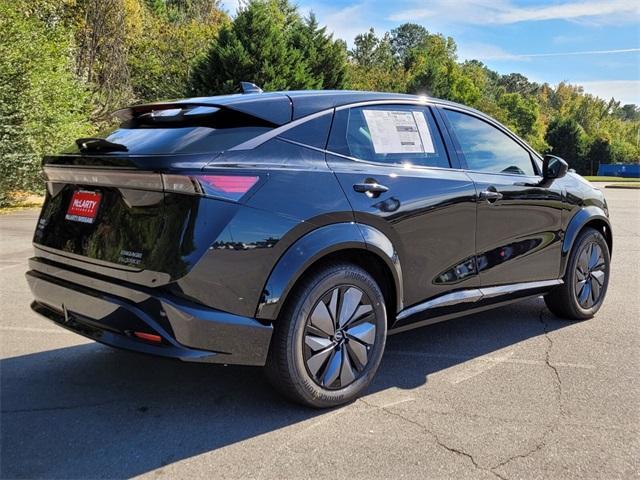 new 2023 Nissan ARIYA car, priced at $39,270