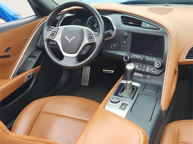 used 2014 Chevrolet Corvette Stingray car, priced at $35,500