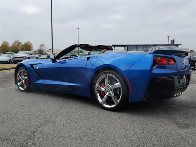 used 2014 Chevrolet Corvette Stingray car, priced at $35,500