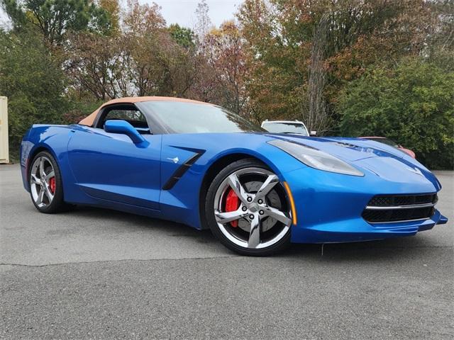 used 2014 Chevrolet Corvette Stingray car, priced at $35,500