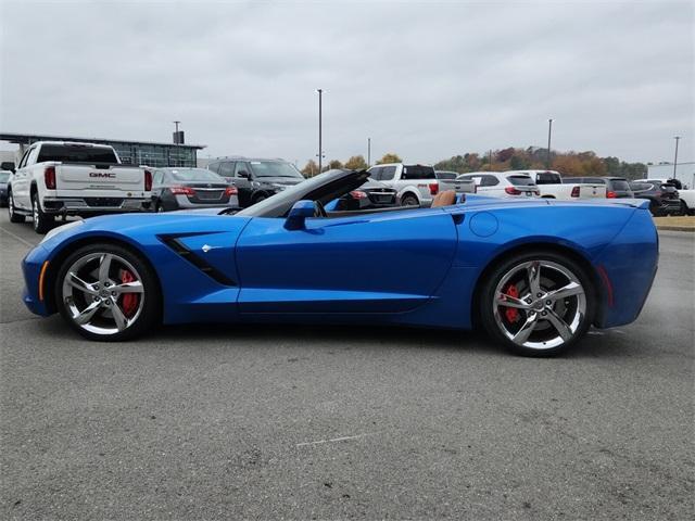 used 2014 Chevrolet Corvette Stingray car, priced at $35,500