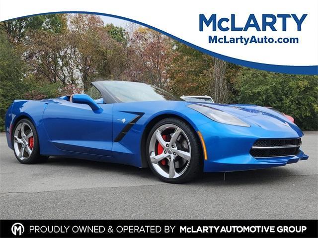 used 2014 Chevrolet Corvette Stingray car, priced at $35,500