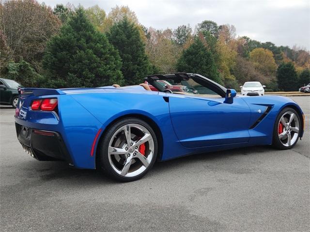 used 2014 Chevrolet Corvette Stingray car, priced at $35,500