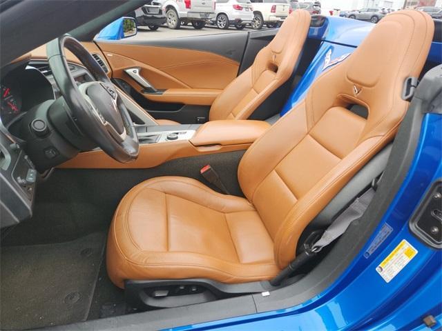 used 2014 Chevrolet Corvette Stingray car, priced at $35,500