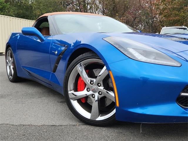 used 2014 Chevrolet Corvette Stingray car, priced at $35,500