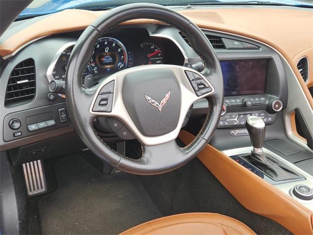 used 2014 Chevrolet Corvette Stingray car, priced at $35,500