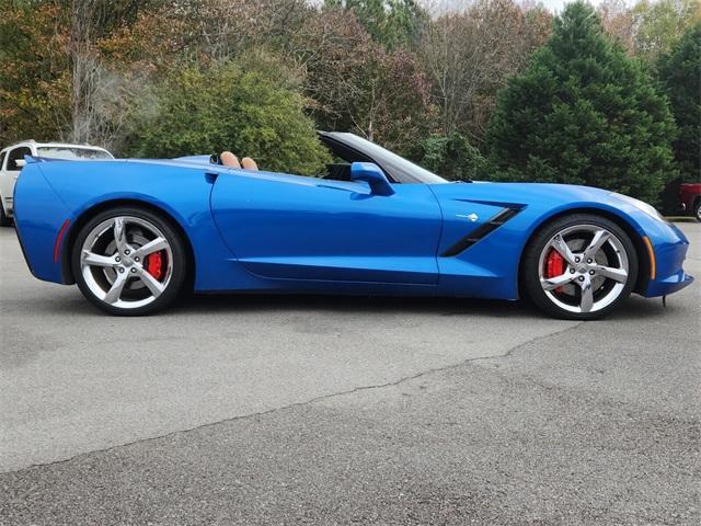 used 2014 Chevrolet Corvette Stingray car, priced at $35,500