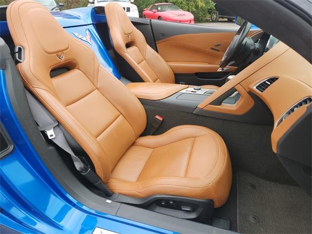 used 2014 Chevrolet Corvette Stingray car, priced at $35,500