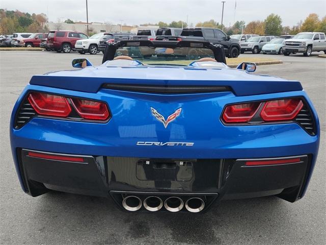 used 2014 Chevrolet Corvette Stingray car, priced at $35,500