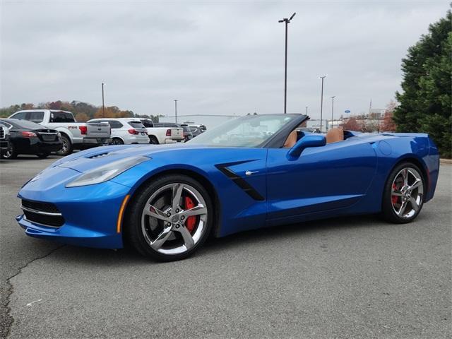 used 2014 Chevrolet Corvette Stingray car, priced at $35,500