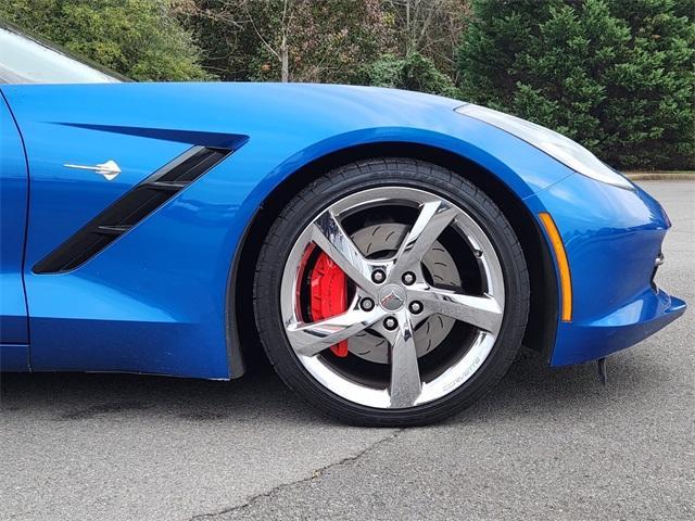 used 2014 Chevrolet Corvette Stingray car, priced at $35,500