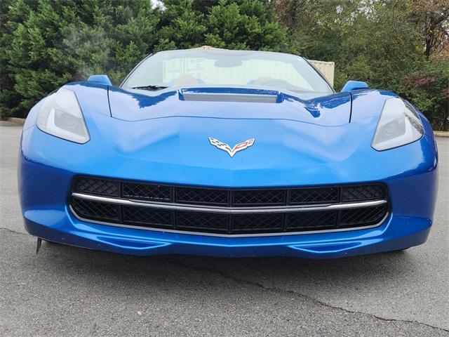 used 2014 Chevrolet Corvette Stingray car, priced at $35,500