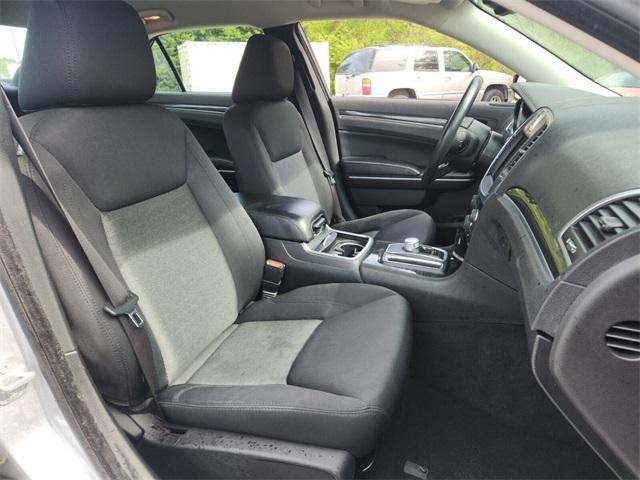 used 2021 Chrysler 300 car, priced at $21,850