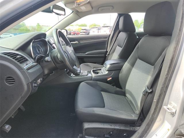 used 2021 Chrysler 300 car, priced at $21,850