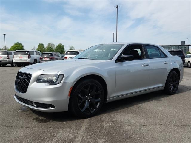used 2021 Chrysler 300 car, priced at $21,850