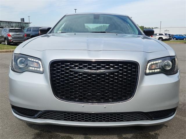used 2021 Chrysler 300 car, priced at $21,850