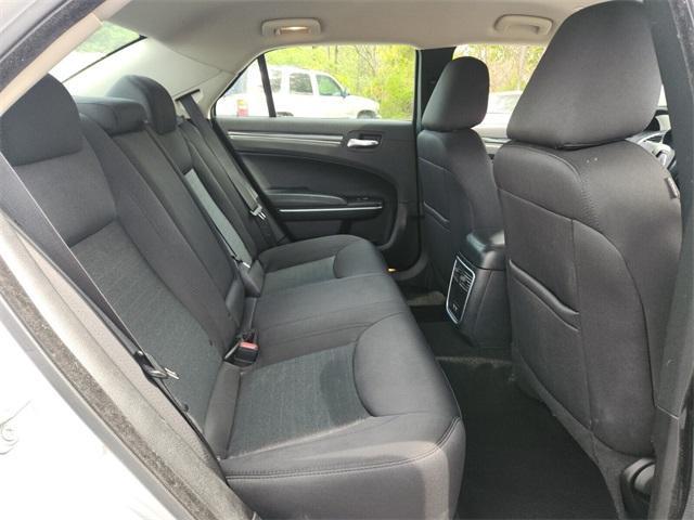 used 2021 Chrysler 300 car, priced at $21,850