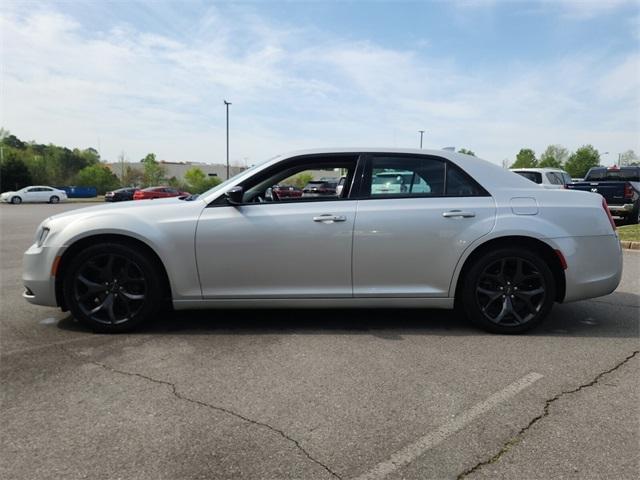 used 2021 Chrysler 300 car, priced at $21,850