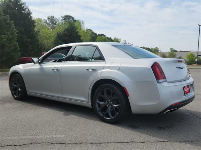 used 2021 Chrysler 300 car, priced at $21,850
