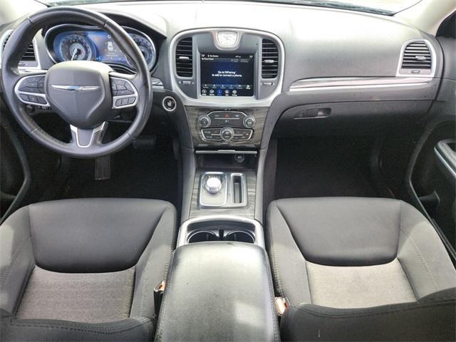 used 2021 Chrysler 300 car, priced at $21,850