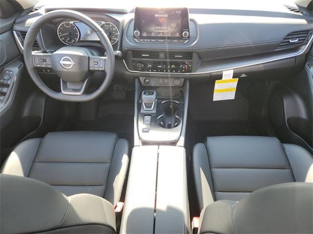 new 2025 Nissan Rogue car, priced at $32,729