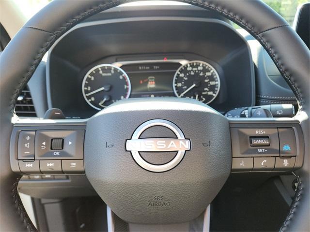 new 2025 Nissan Rogue car, priced at $32,729
