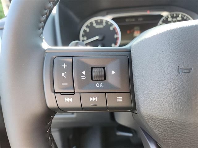 new 2025 Nissan Rogue car, priced at $32,729