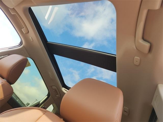 new 2025 Nissan Rogue car, priced at $41,149